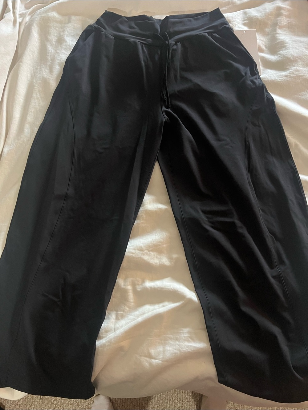 Lululemon groove relaxed cinch pant